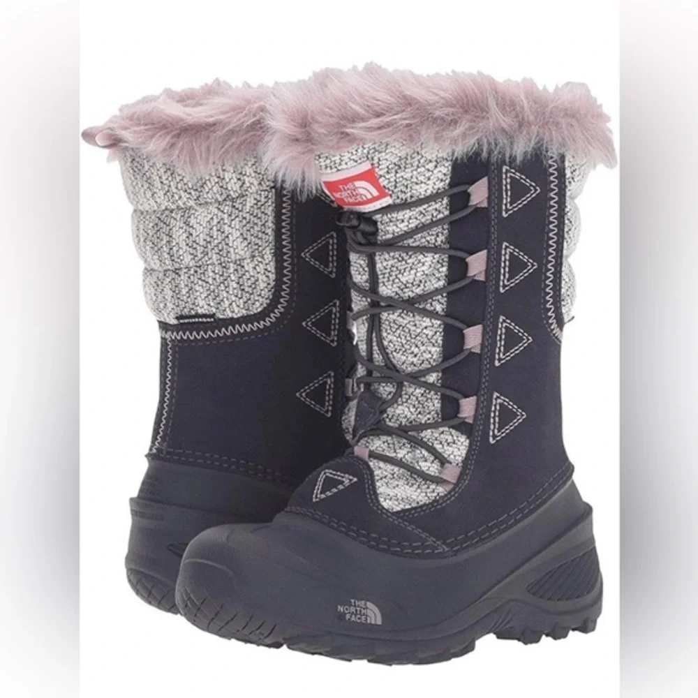 North Face Shellista Lace Novelty II Boots